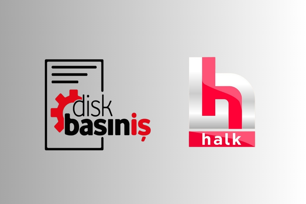 DİSK Basın-İş’ten Halk TV Tepkisi: “Bu Zulme Ortak Olmayın”
