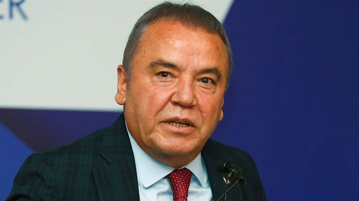 Antalya’da Böcek’ten etkin pişmanlık başvurusu