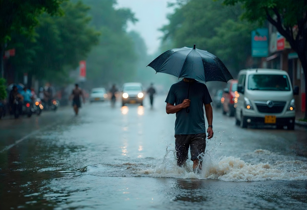 11 Mayıs Hava Durumu: Meteoroloji'den 19 İl İçin Kuvvetli Yağış Uyarısı