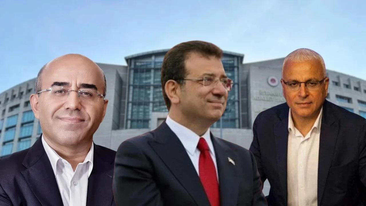 “Casusluk” davasında ilk duruşma: İmamoğlu, Yanardağ ve Özkan hâkim karşısında