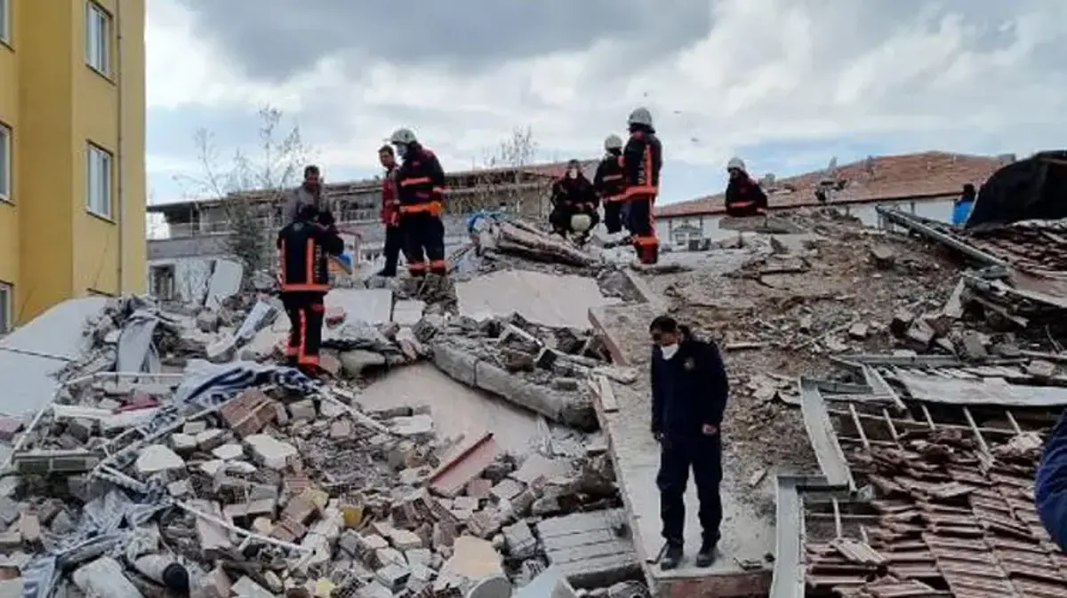  Altaş Apartmanı davasında karar: Eski Malatya Belediye Başkanı Erkal’a hapis