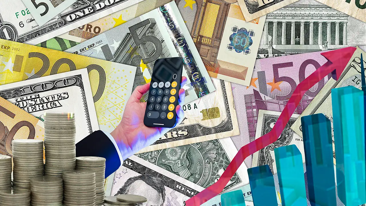12 Mayıs Güncel Döviz Kurları: Dolar Euro Ve Sterlin Güne Nasıl Başladı?