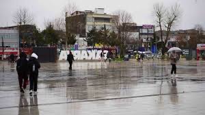 Meteoroloji’den Sakarya İçin Kuvvetli Yağış ve Fırtına Uyarısı
