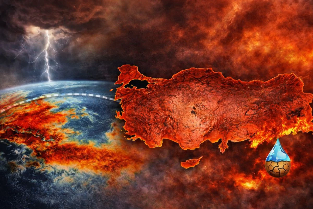 Bilim İnsanlarından Uyarı: 2026'da Süper El Niño Senaryosu Güçleniyor