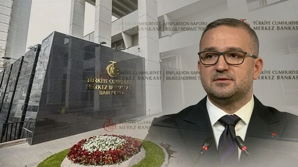 Başkan Karahan Açıkladı: Merkez Bankası Enflasyon Hedefi 16'dan 24'e Yükseldi 