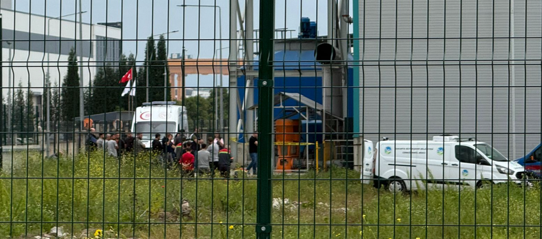 Hendek 2. OSB’de İş Kazası: Akpa Alüminyum’da Bir İşçi Hayatını Kaybetti