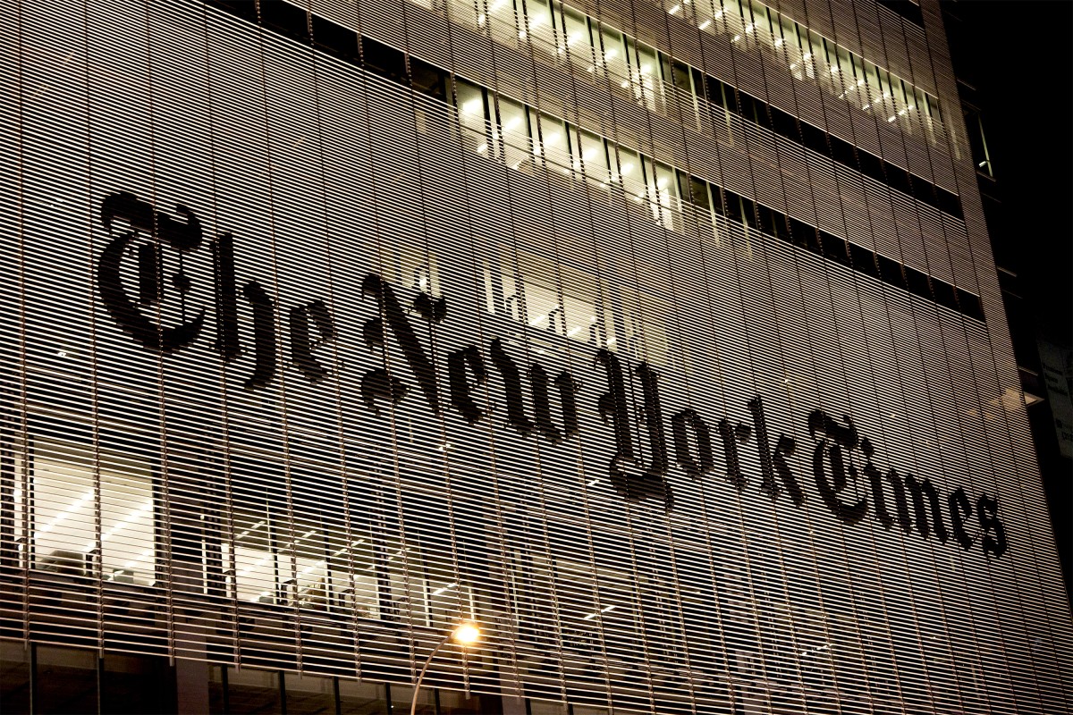 The New York Times’tan Yazarlarına Yapay Zekâ Yasağı 