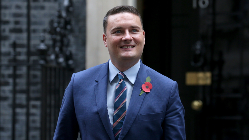 İngiltere Sağlık Bakanı Streeting İstifa Etti 