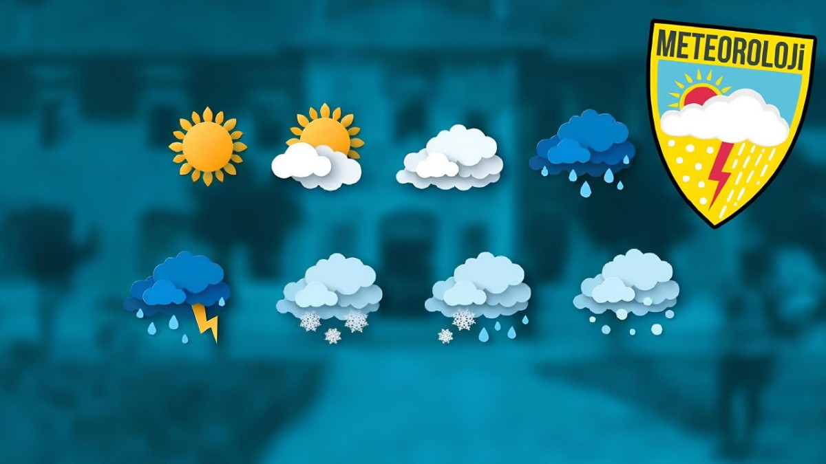 15 Mayıs Yurt Genelinde Hava Durumu: Meteoroloji’den Sağanak Ve Fırtına Uyarısı