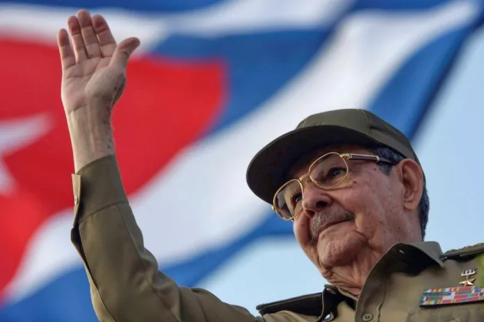ABD Basınından Dikkat Çeken İddia: Raul Castro Hakkında İddianame Hazırlanıyor 