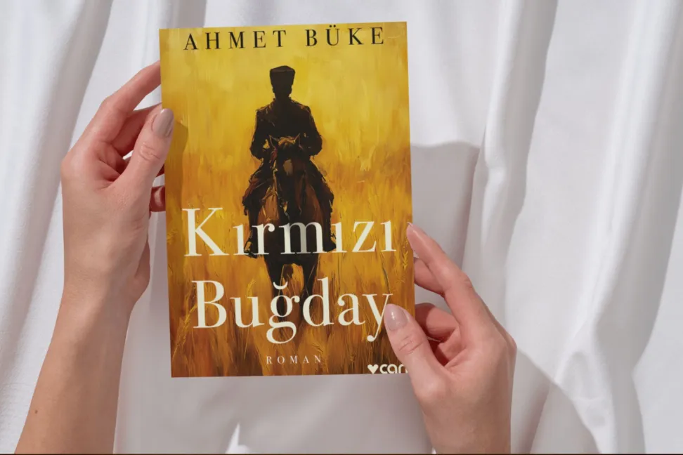 55. Orhan Kemal Roman Armağanı Ahmet Büke’nin “Kırmızı Buğday”ına Verildi