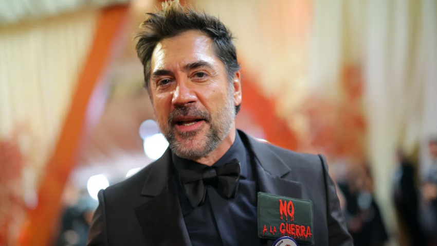 Javier Bardem’den Cannes’da Gazze açıklaması: “Kara liste hazırlayanlar ifşa olacak”