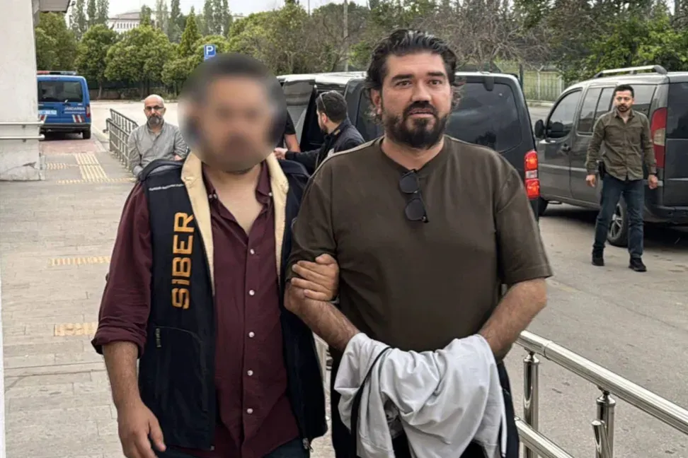 Rasim Ozan Kütahyalı “Yasa Dışı Bahis” Soruşturmasında Tutuklandı