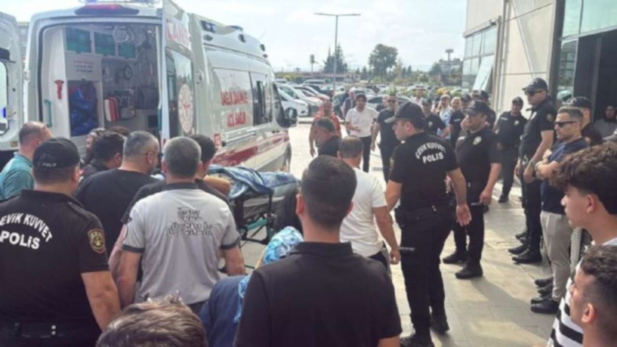 Tarsus’ta Silahlı Saldırı Dehşeti: 6 Kişi Hayatını Kaybetti, 8 Kişi Yaralandı 