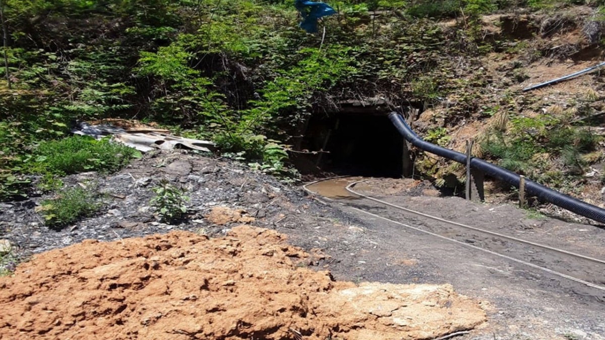 Zonguldak'ta Ruhsatsız Maden Ocağında Göçük: 1 İşçi Hayatını Kaybetti 