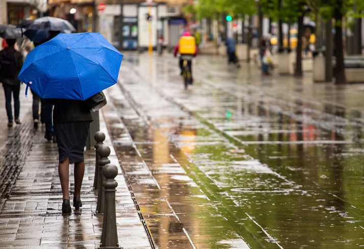 20 Mayıs Hava Durumu: Meteoroloji'den Kuvvetli Sağanak Yağış Uyarısı