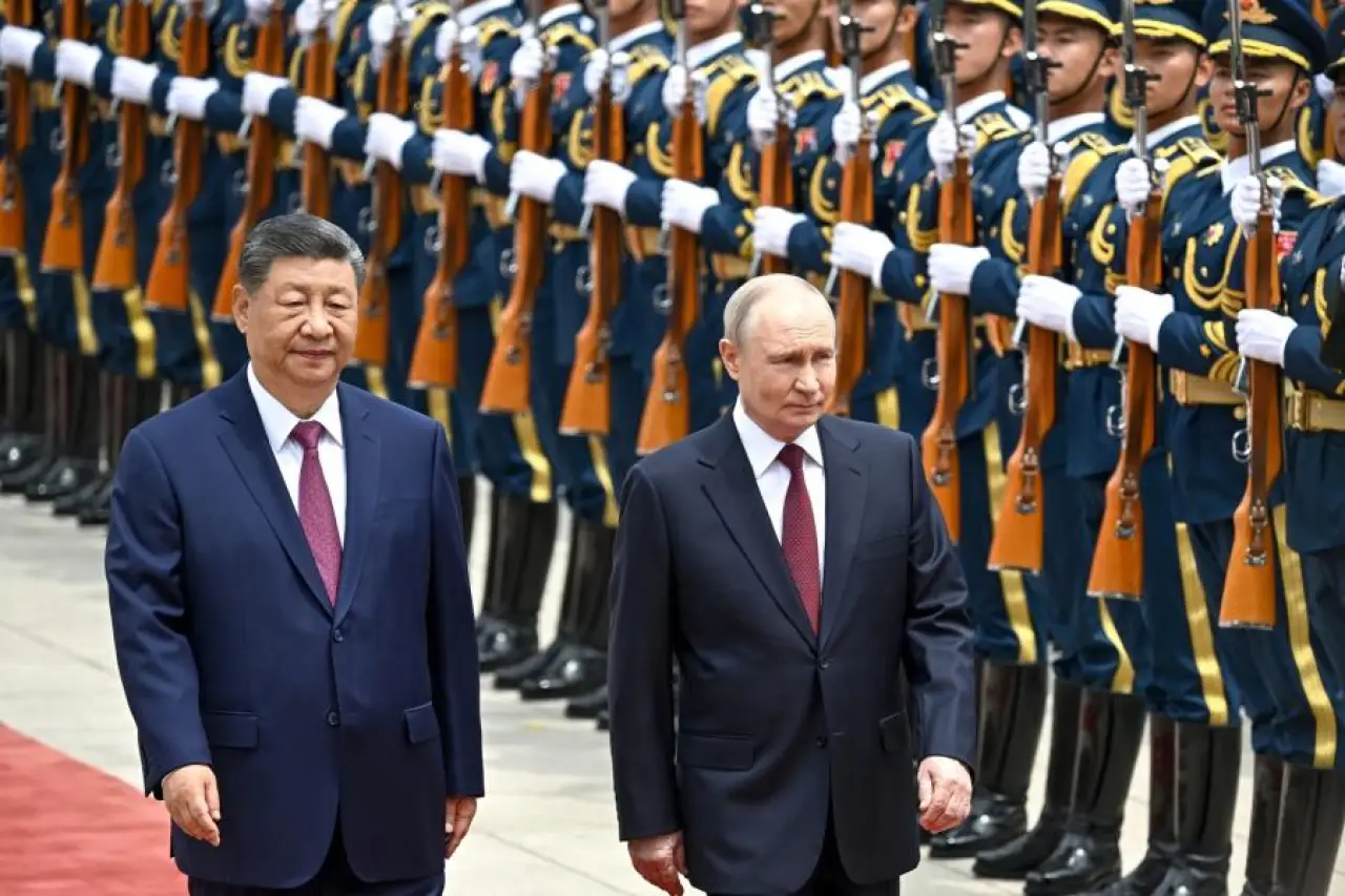 Putin Ve Şi Pekin’de Görüştü: Çin-Rusya Anlaşması Uzatıldı 