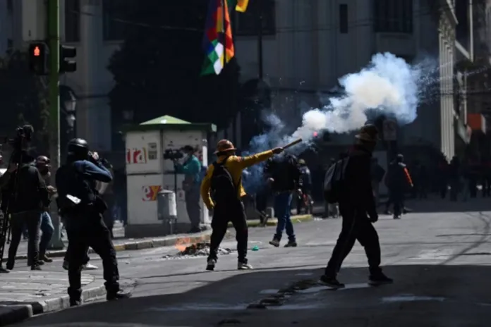 Bolivya’da Halk Hareketi Yayılıyor: İşçiler, Köylüler Ve Yerli Topluluklar Ayakta