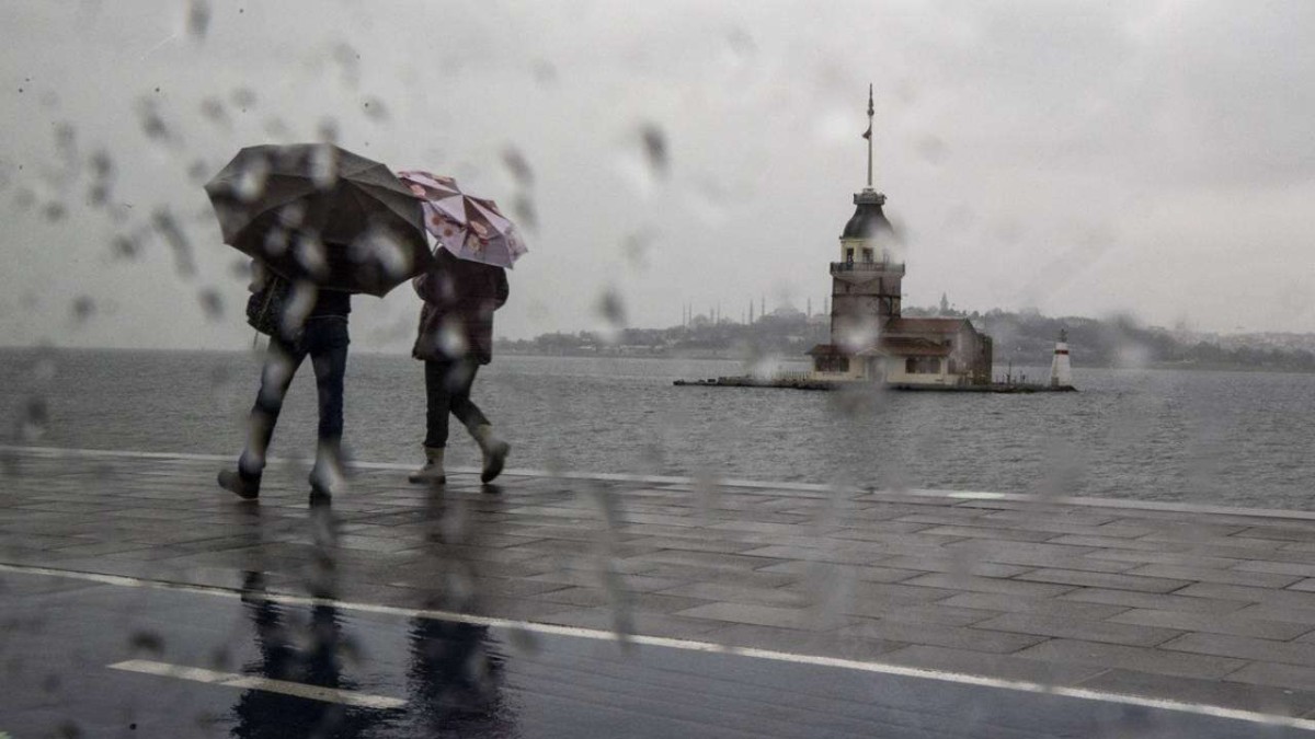 İçişleri Bakanlığı’ndan 11 Kent İçin Sarı Kodlu Uyarı: Kuvvetli Yağış Ve Sel Bekleniyor 