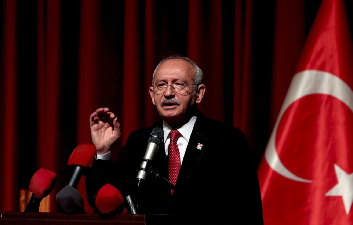 Kılıçdaroğlu’ndan “temiz siyaset” vurgusu: CHP için ‘arınma’ mesajı