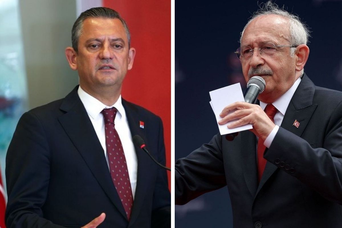 Özgür Özel’den Kılıçdaroğlu açıklaması: “Saray’dan medet umanlara söyledim”