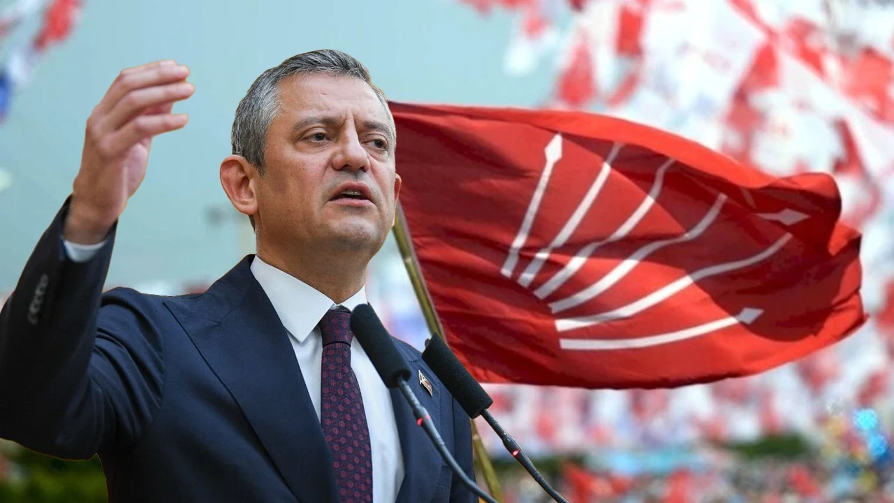 CHP’nin 81 İl Başkanından Özgür Özel’e Ortak Destek Açıklaması