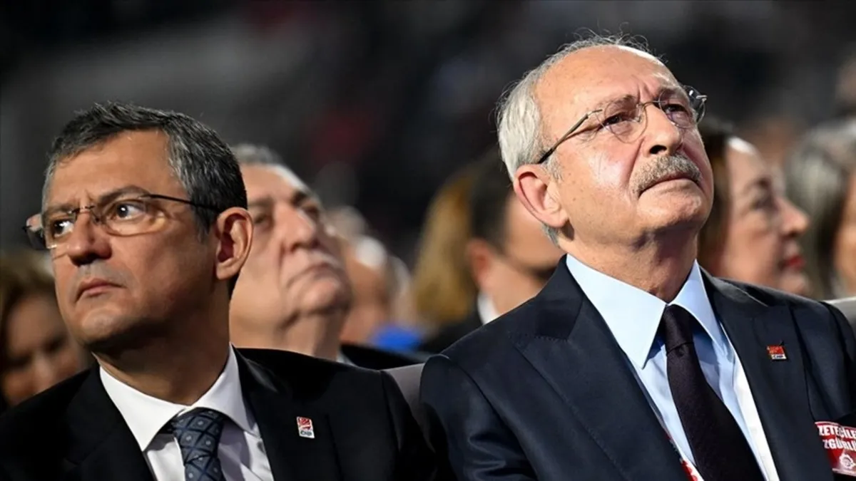 CHP kurultay davasında kritik karar: Parti yönetiminde yeni kriz