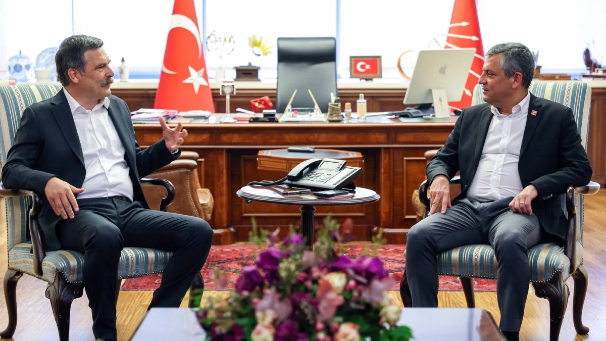 Erkan Baş’tan CHP’ye Destek: “Hukuksuzluk Yapıyorlarsa Biz de Direnmeyi Biliyoruz”
