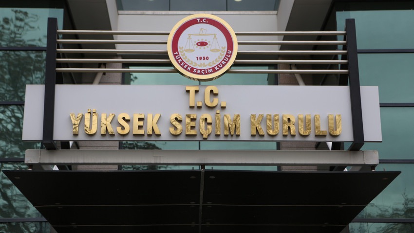 YSK, CHP’nin “Mutlak Butlan” İtirazını Reddetti