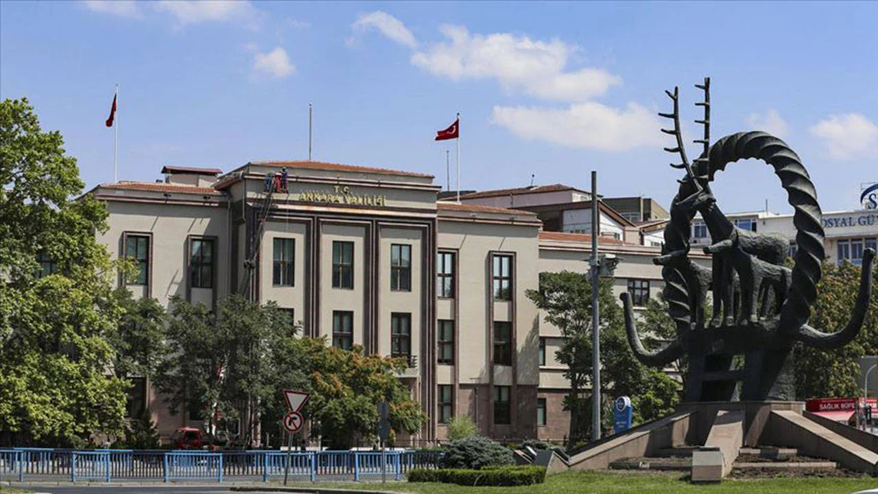 Ankara Valiliğinden Açıklama: Emniyete Talimat Verildi, CHP Genel Merkezi Boşaltılacak 