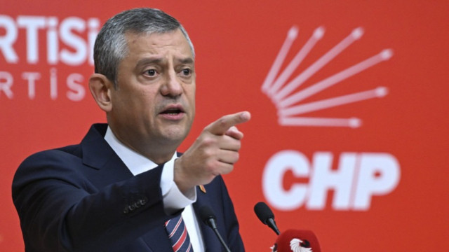 Özgür Özel’den mücadele ve dayanışma çağrısı: “Atatürk’ün emanetini teslim etmeyeceğiz”