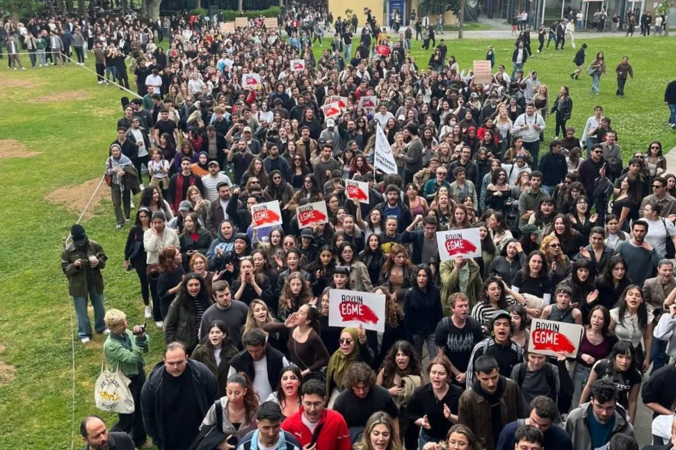 Protestolar sonuç verdi: Bilgi Üniversitesi yeniden açılıyor
