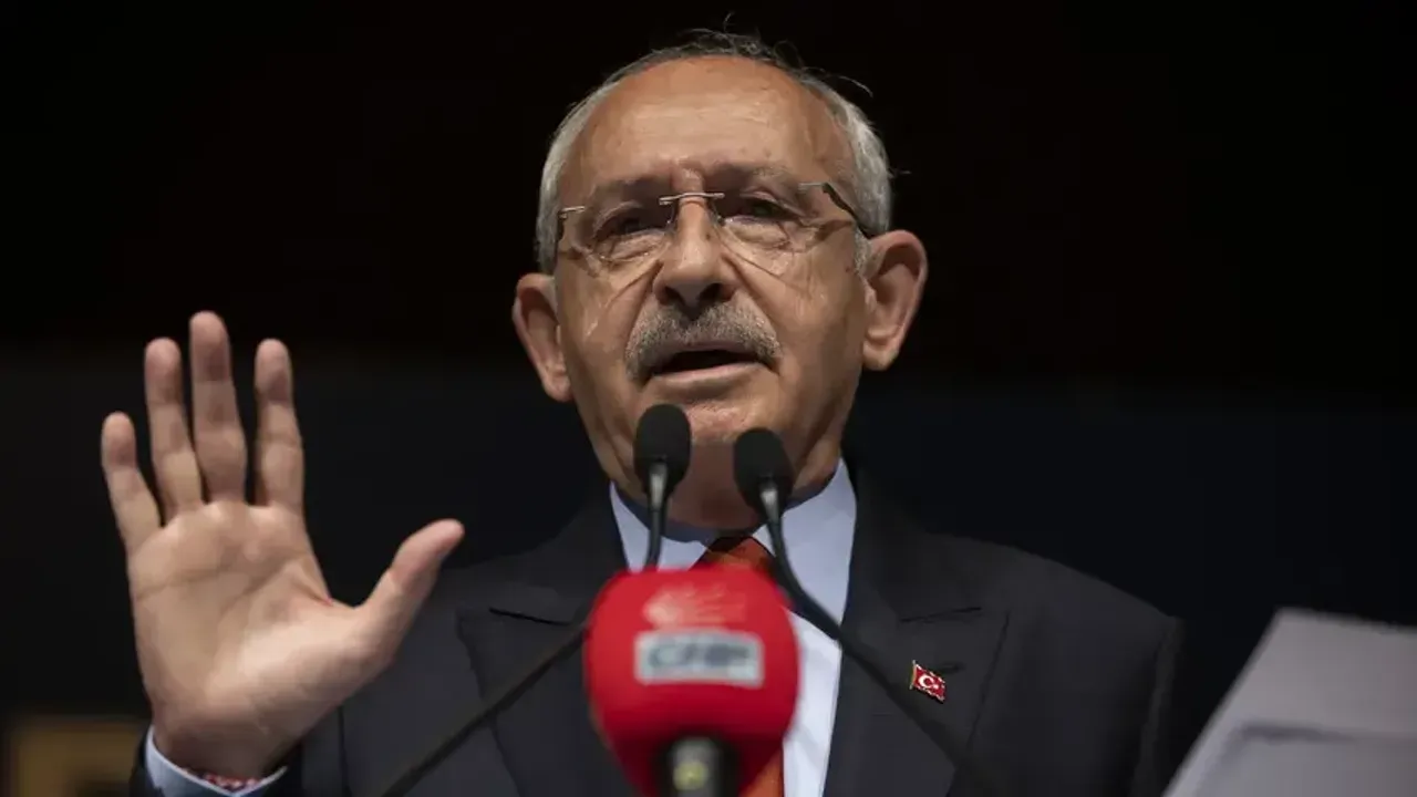  Kılıçdaroğlu’nun CHP Genel Merkezi’ne Gideceği Tarih Belli Oldu