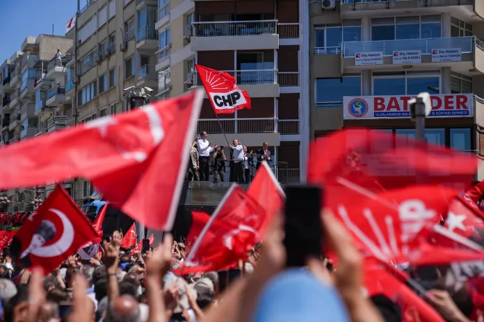 CHP'nin 1 Haziran'daki PM Toplantısı Ertelendi 