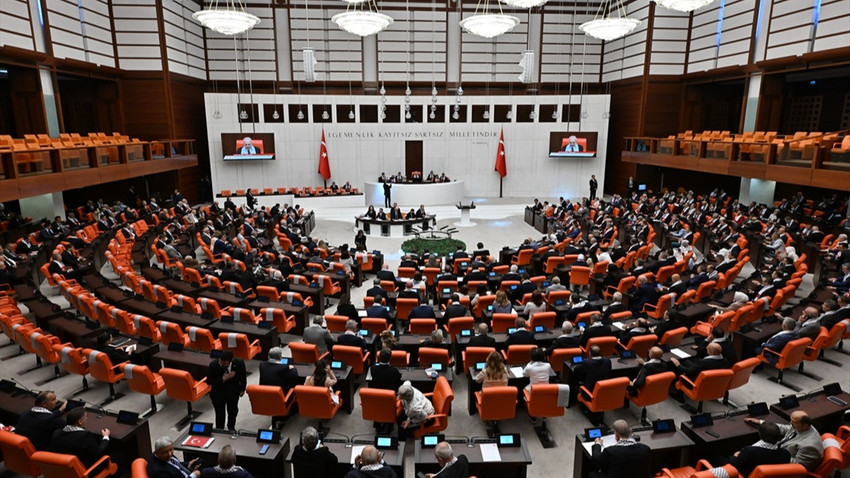 TBMM'de Bu Hafta: Gündemde Hangi Konular Var?