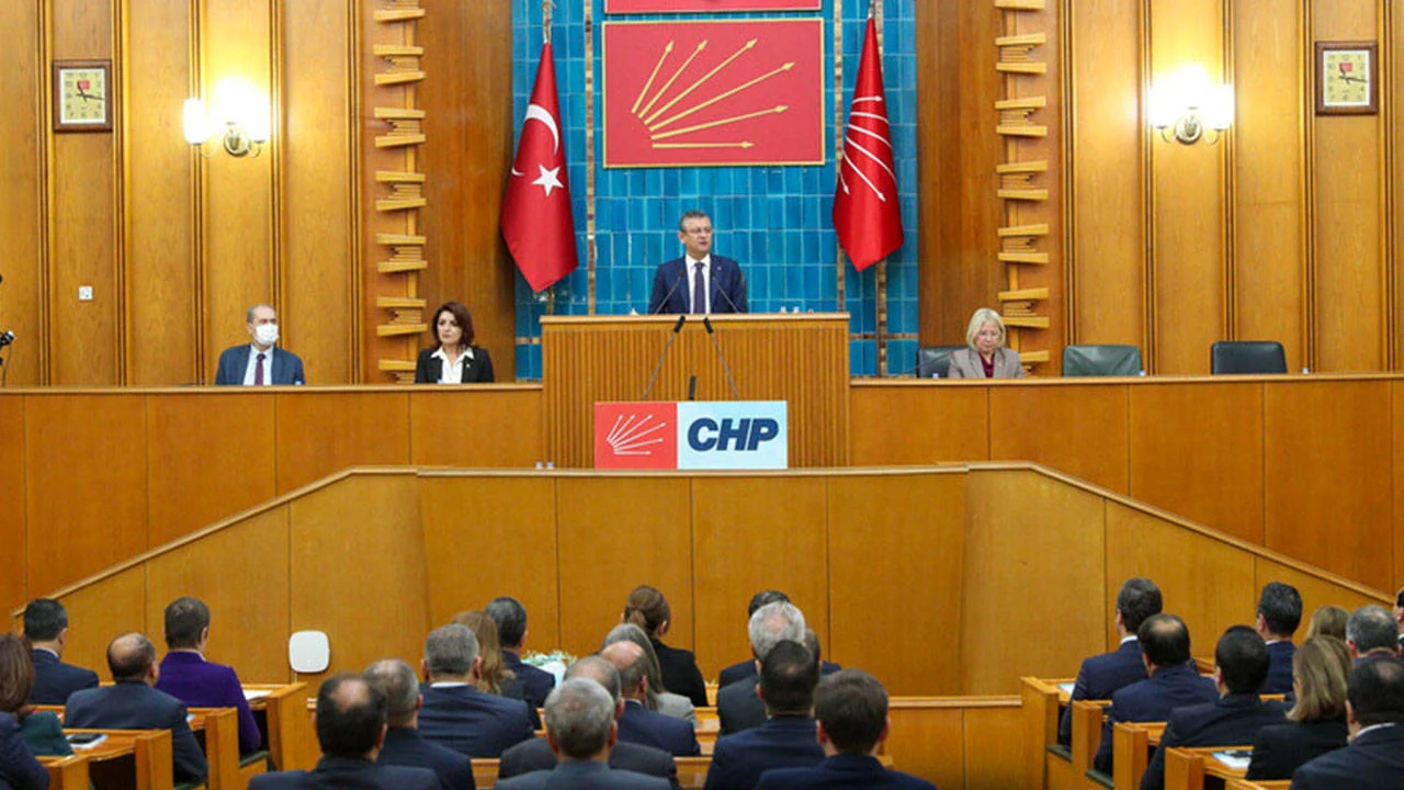 TBMM Takvimine İşlendi: CHP Grup Toplantısı 2 Haziran’da