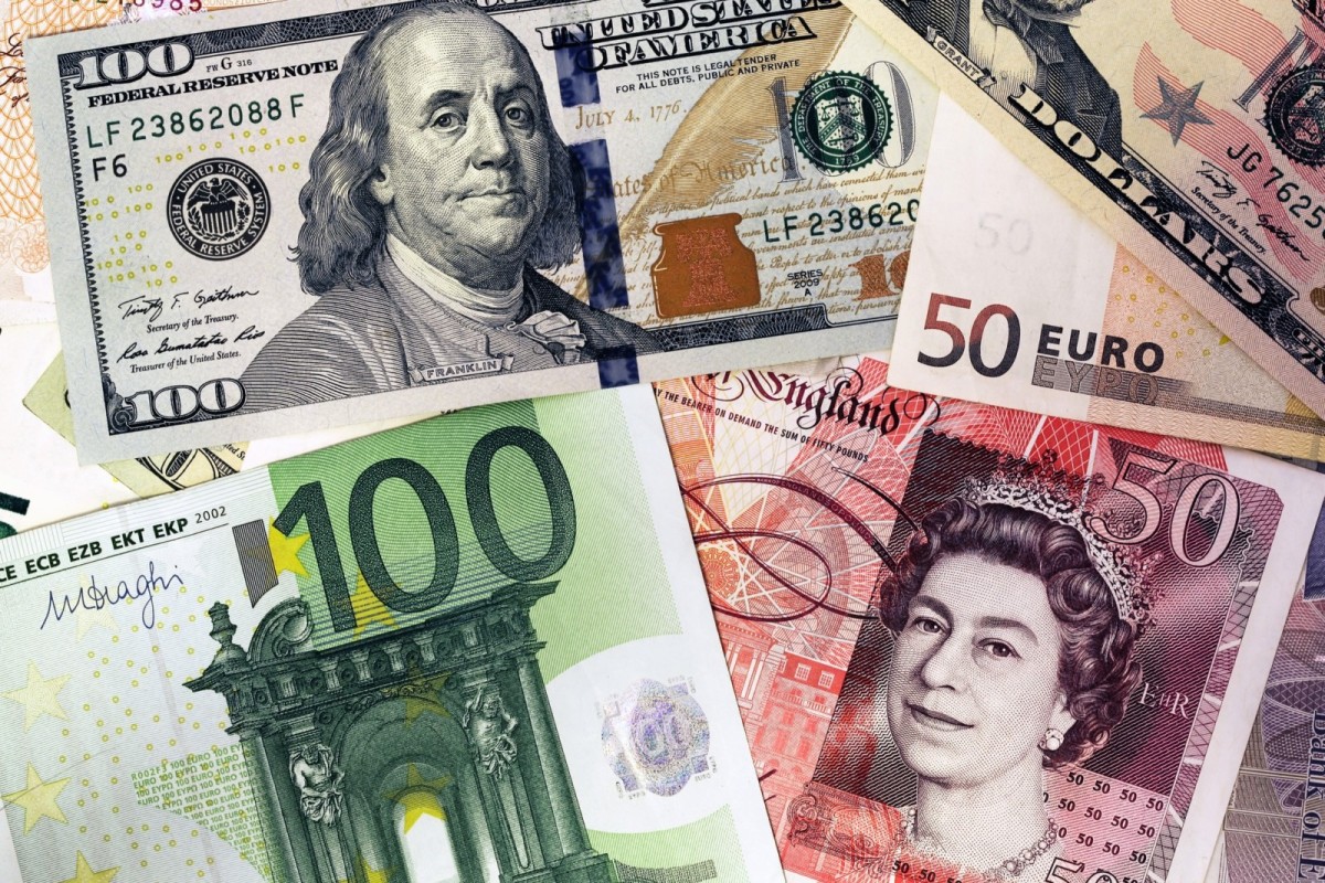 2 Haziran Güncel Döviz Kurları: Dolar, Euro Ve Sterlin Zirveye Yakın Seyrediyor