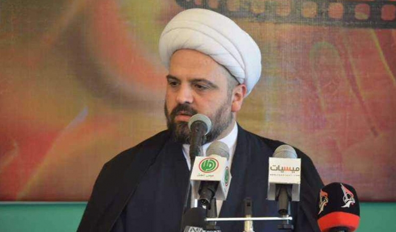 Şeyh Kabalan: Ateşkesin arkasında direnişin kararlılığı var