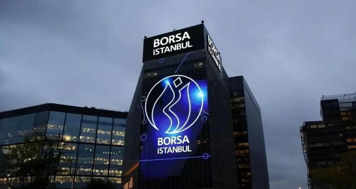 Borsa İstanbul Güne Yükselişle Başladı 