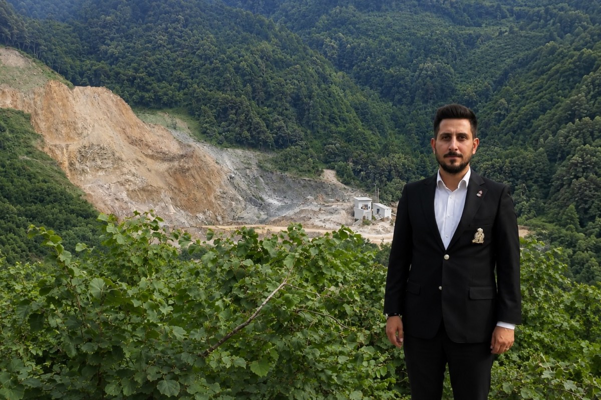 Zafer Partisi'nden Kızanlık Taş Ocağı Davası Açıklaması: 