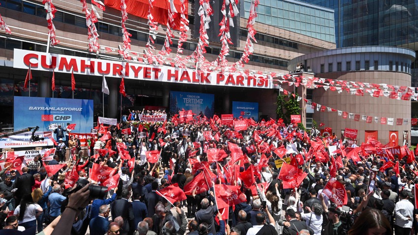 CHP'de kritik gün: Gözler Parti Meclisi toplantısında