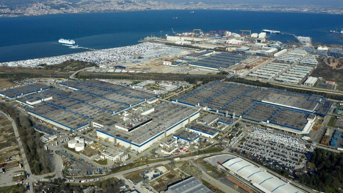 Ford Otosan’da İş Kazası: 3 İşçi Yaralandı