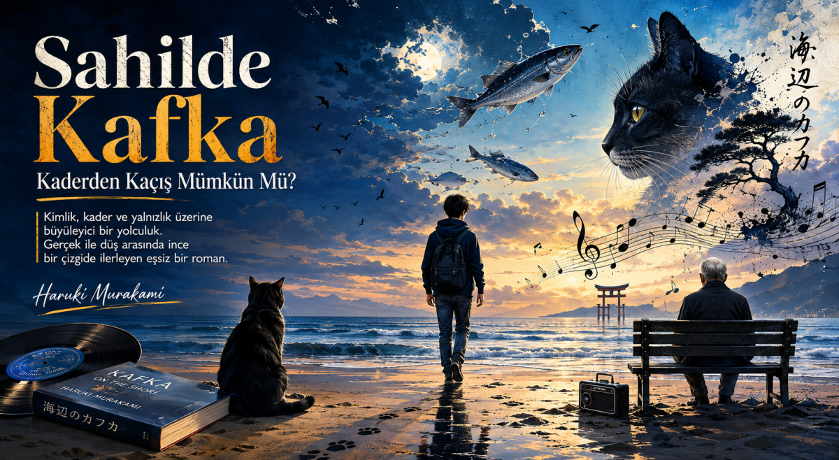 Sahilde Kafka: Kaderden Kaçış Mümkün Mü? 