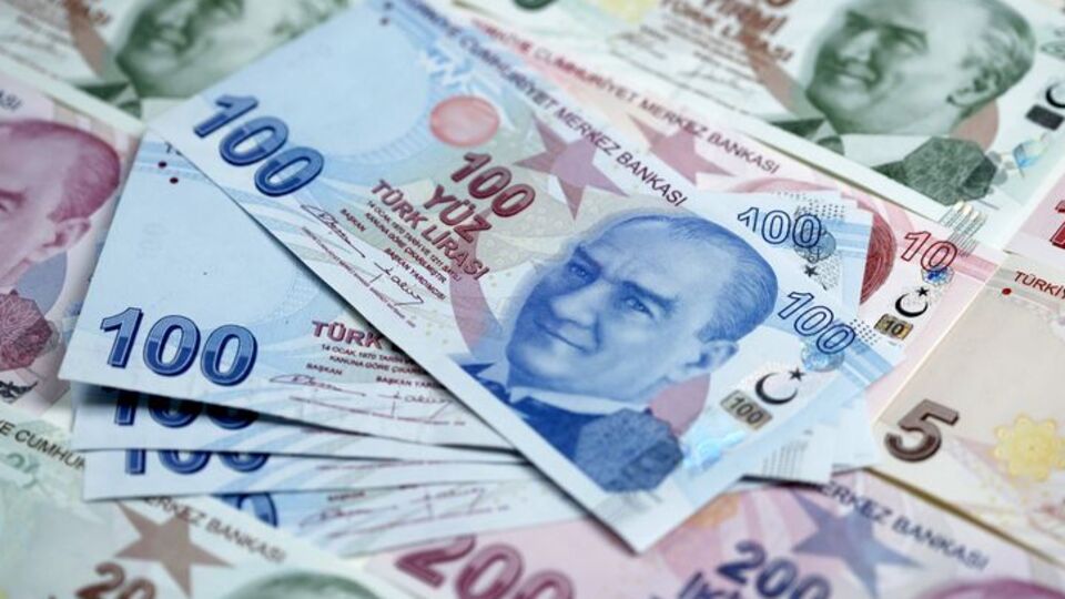 Bütçe Açığı 5 Ayda 1 Trilyon Lirayı Geçti 