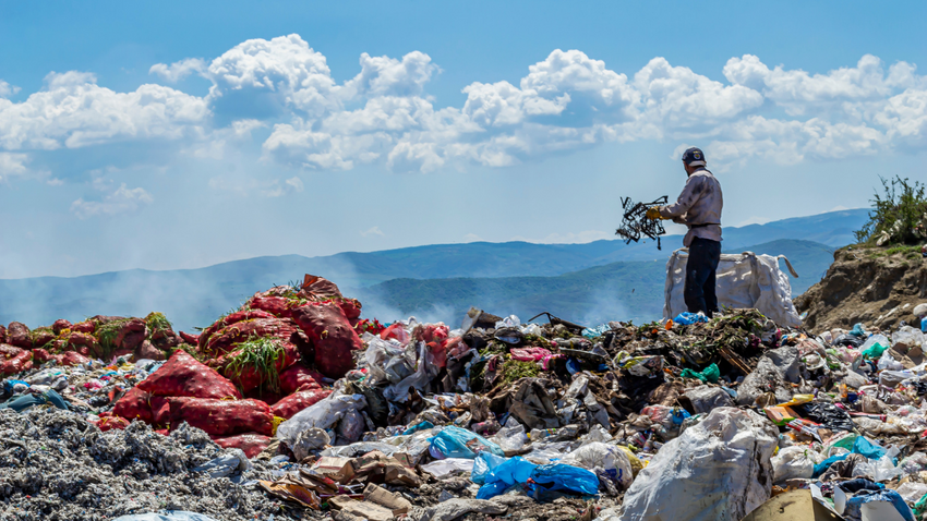 Türkiye Avrupa'nın Plastik Çöplüğüne Mi Dönüşüyor?