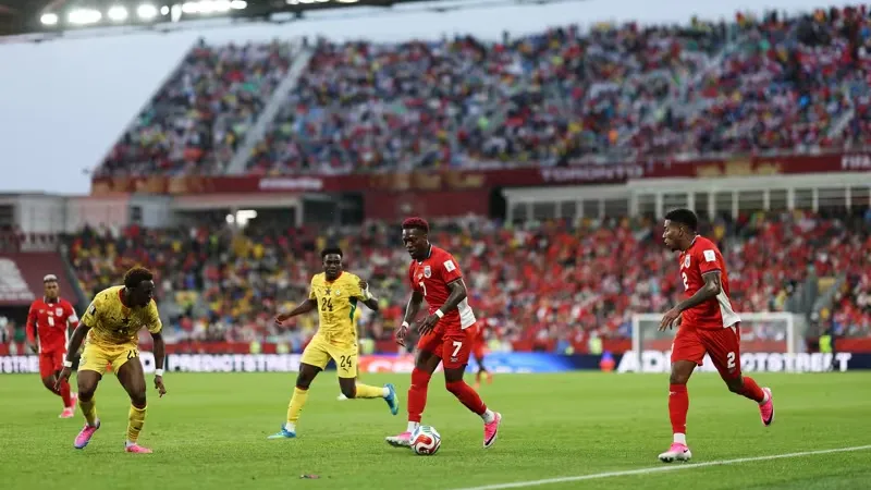 Gana Uzatmada Güldü! Panama’yı Tek Golle Geçti