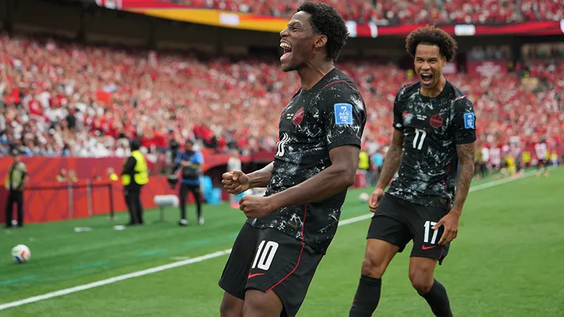 Ev Sahibi Kanada’dan Katar’a Gol Yağmuru: 6-0