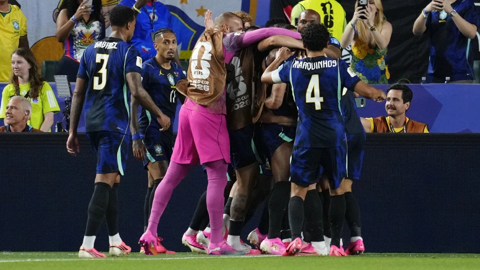 Sambacılar Rahat Kazandı: Brezilya, Haiti’yi 3-0’la Geçti