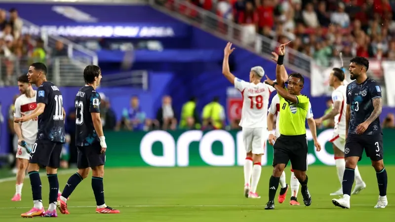 Paraguay’a 1-0 Yenilen A Milli Takım Dünya Kupası’na Veda Etti
