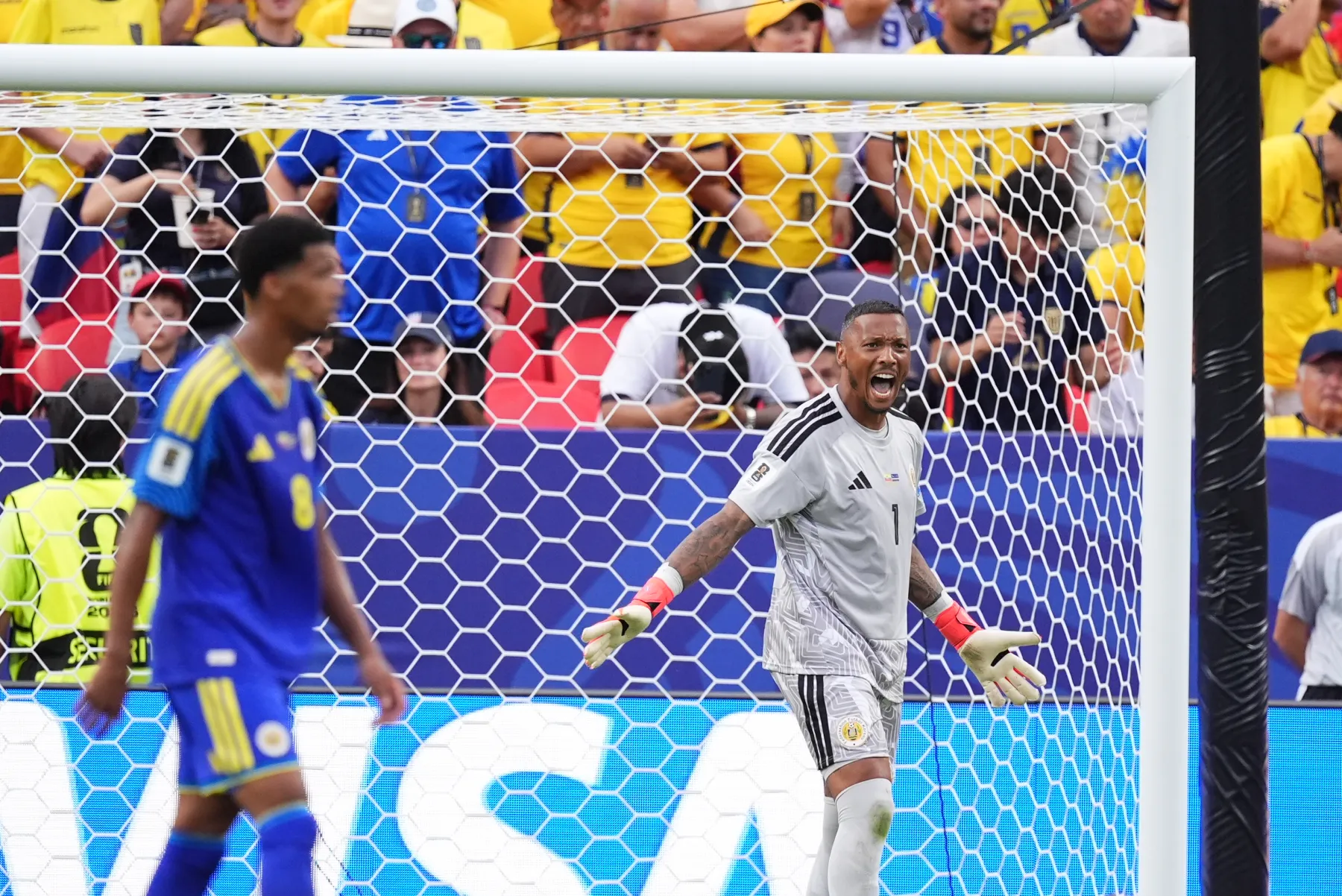 Ekvador Curaçao Maçında Gol Sesi Çıkmadı 